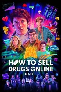 Как продавать наркотики онлайн (быстро) 3 сезон
